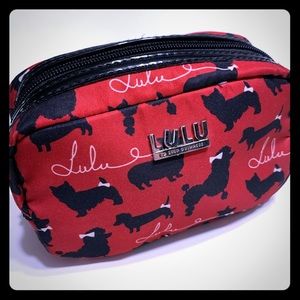 Lulu by Lulu Guinness Make Up Bag